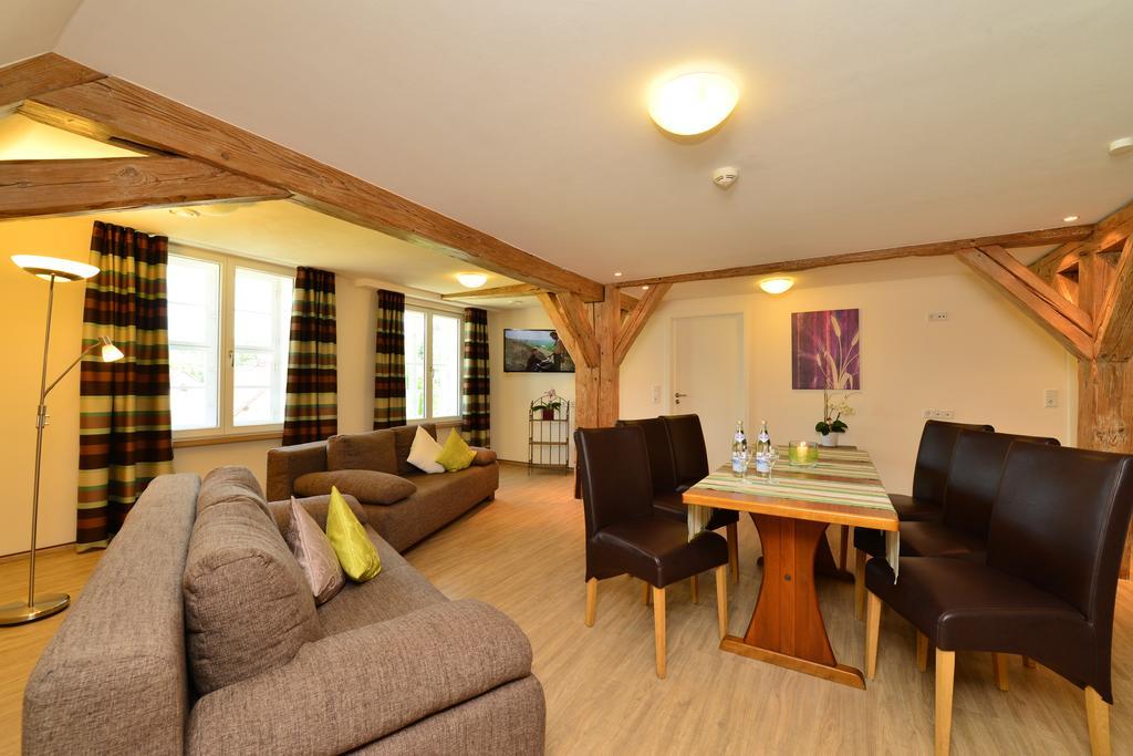 Autenrieder Brauereigasthof Ichenhausen Room photo